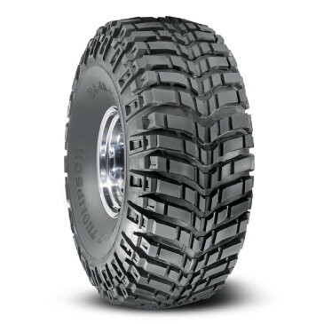 【MICKEY THOMPSON (ミッキートンプソン) 日本正規輸入総代理店】タイヤ5本BAJA CLAW (バハクロウ) 46x19.520LT ブラックレター バイアス