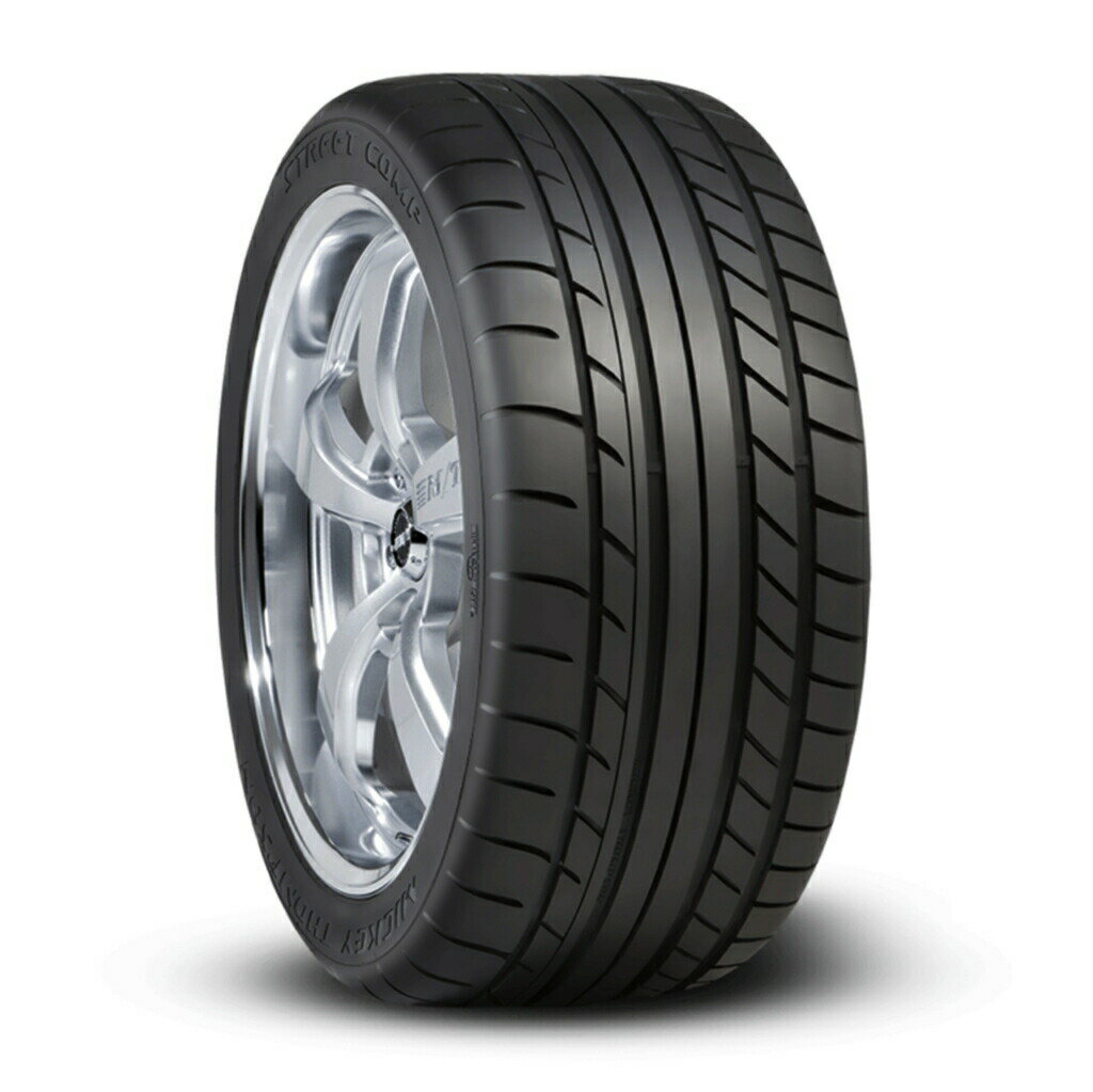 【MICKEY THOMPSON (ミッキートンプソン) 日本正規輸入総代理店】タイヤ4本STREET COMP (ストリートコンプ ) 255/40R19 100Y ラジアル 2