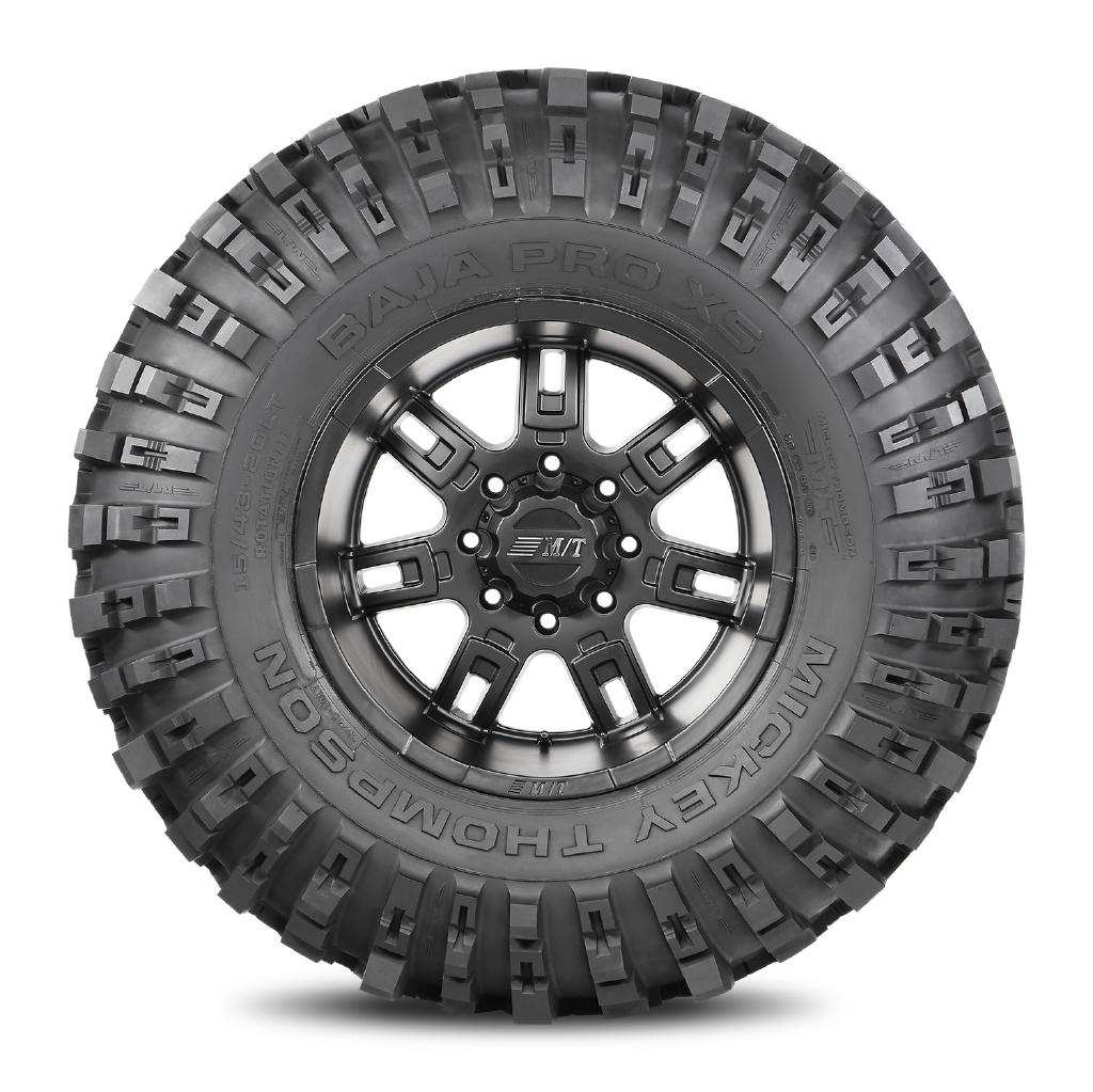 ��MICKEY THOMPSON (�ߥå����ȥ�ץ���) ��������͢��������Ź��BAJA PRO XS 17����������� 5��40X13.50-17LT�֥�å��쥿�� �Х���������