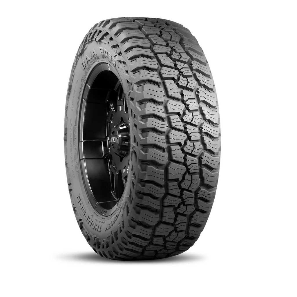 ��MICKEY THOMPSON (�ߥå����ȥ�ץ���) ��������͢��������Ź��BAJA BOSS A/T 24����������� 5��37X13.50R24LT�֥�å��쥿�� �饸��������