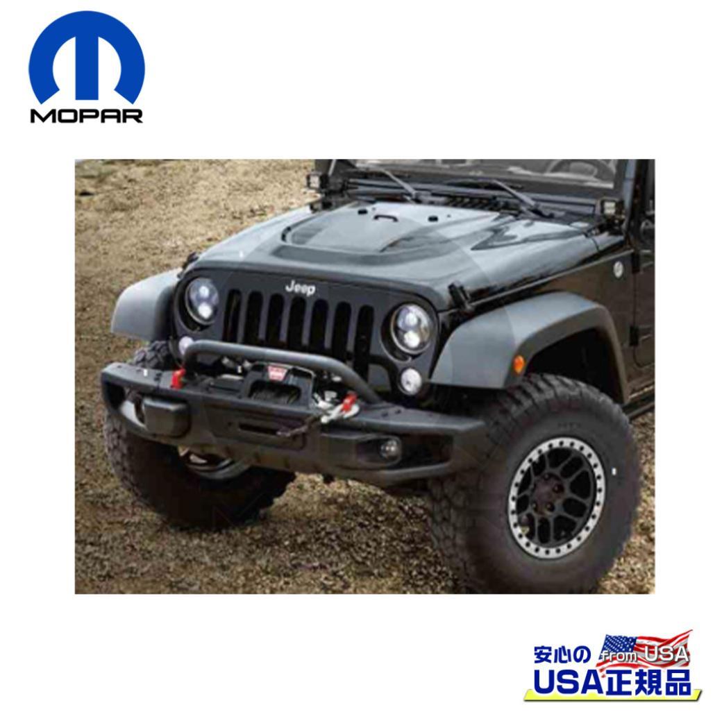 ��MOPAR(��ѡ�)USA�����ʡۥ�ӥ��� 10th���˥С����꡼ �ե���ȥХ�ѡ�Jeep Wrangler ������ ��󥰥顼 JK2007ǯ��2018ǯ