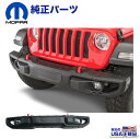 【MOPAR(モパー)USA正規品】ルビコンフロントバンパー LEDフォグランプ付きJEEP JLラングラー/JT グラディエーター 2ドア 4ドア 2019～