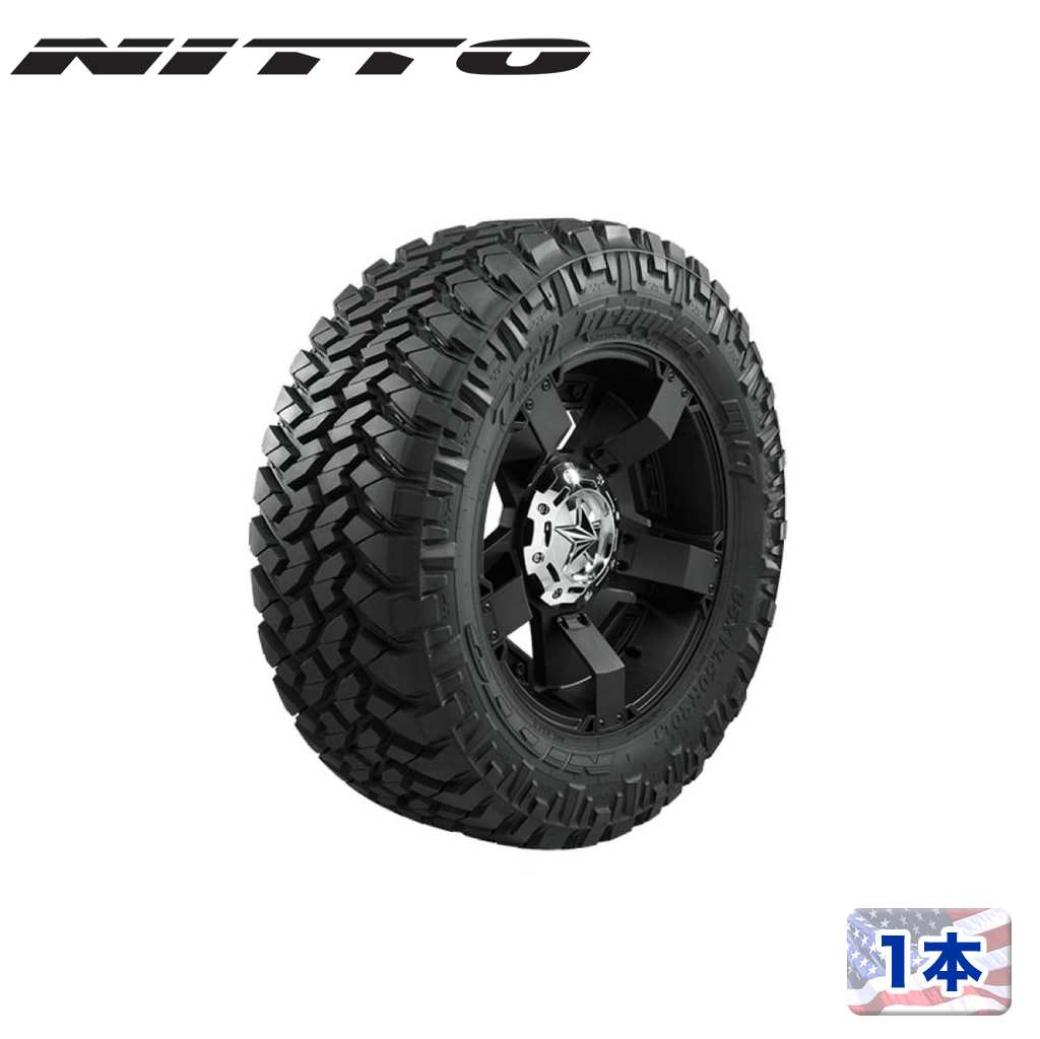 樂天商城 - 【NITTO TIRE(ニットータイヤ)正規品】20インチタイヤ 1本Trail Grappler 35×11.50R20ラジアルタイヤ ブラックレターMT M/T マッドテレーン 汎用