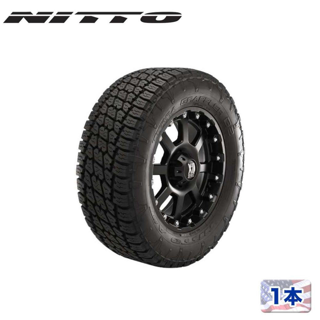 ●商品について●BRAND(読み)NITTO TIRE(ニットータイヤ)正規品商品内容 17インチタイヤ(1本)適合車種 汎用 汎用適合年式・型式 材質 -フィニッシュ -フィニッシュ説明 -付属品 -メーカー品番 216400商品重量 -商品詳細1 シリーズ：TERRA GRAPPLER G2商品詳細2 サイズ：LT235/80R17 E 120/117R††商品詳細3 ラジアルタイヤ予備事項1 ブラックレター予備事項2 AT A/T オールテレーン予備事項3 適合リム幅：6.0-(6.5)-8.0取り付けにあたっての注意事項1 取り付け時実寸外径サイズ：31.81取り付けにあたっての注意事項2 取り付け時実寸タイヤ幅：9.25取り付けにあたっての注意事項3 -テクニカルレベル -取り付け予想時間 --梱包 サイズ 縦 -cm梱包 サイズ 横 -cm梱包 サイズ 高さ -cm梱包 3サイズ 計 -cm梱包 本体重量 -●弊社管理欄●ロケーション番号-管理番号 NT216-400出荷番号 NT216-400