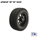 【NITTO TIRE(ニットータイヤ)正規品】18インチタイヤ 1本TERRA GRAPPLER G2 265/65R18ラジアルタイヤ ブラックレターAT A/T オールテレーン 汎用