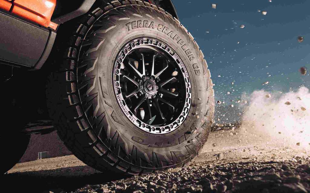 ��NITTO TIRE �����ʡ�16����������� 1��TERRA GRAPPLER G3 265/75R16�饸���륿���� �֥�å��쥿��AT A/T ������ƥ졼�� ����/224260