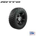 【NITTO TIRE(ニットータイヤ)正規品】20インチタイヤ 2本セットTrail Grappler 38×13.50R20ラジアルタイヤ ブラックレターMT M/T マッドテレーン 汎用