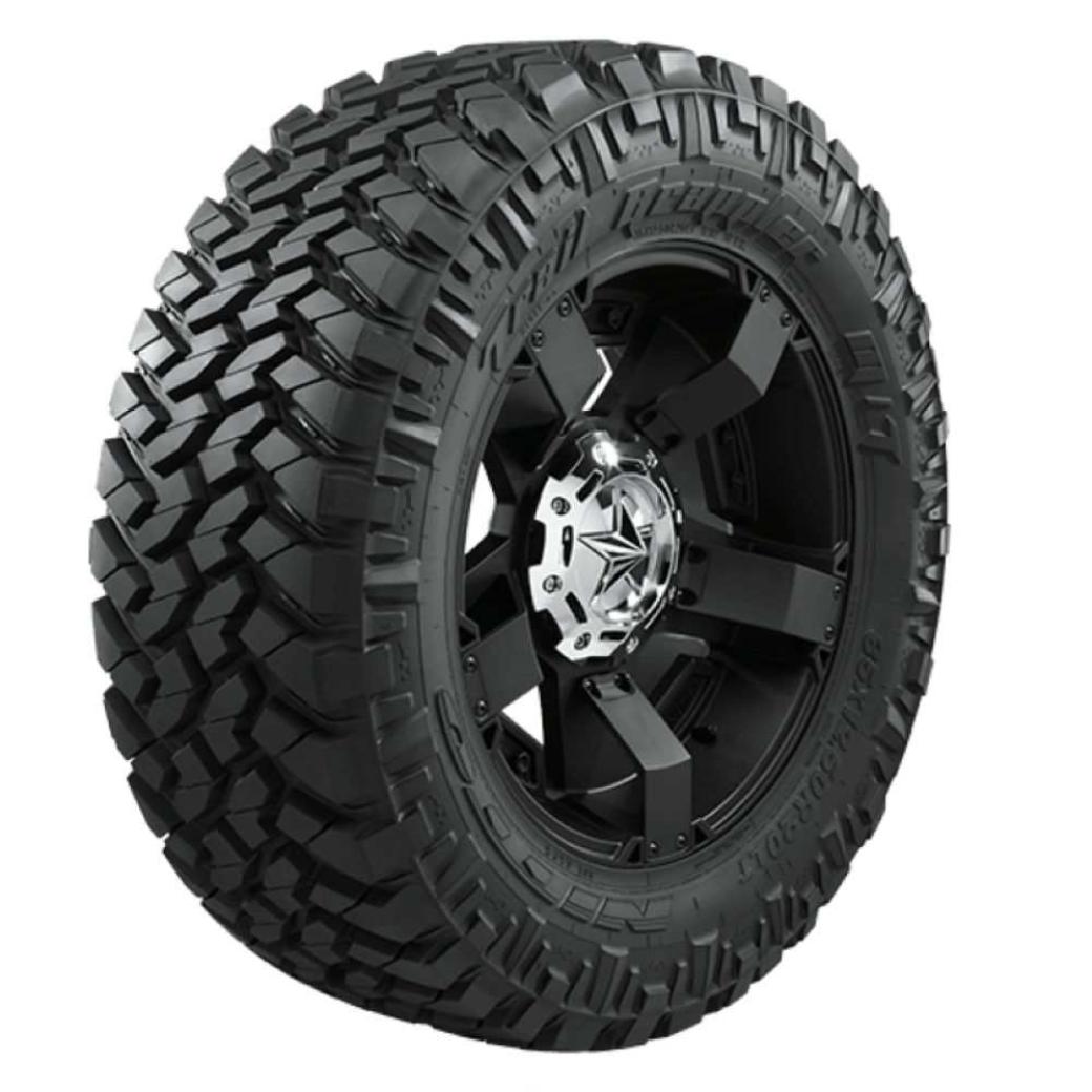 【NITTO TIRE(ニットータイヤ)正規品】22インチタイヤ 2本セットTrail Grappler 37×13.50R22ラジアルタイヤ ブラックレターMT M/T マッドテレーン 汎用 2