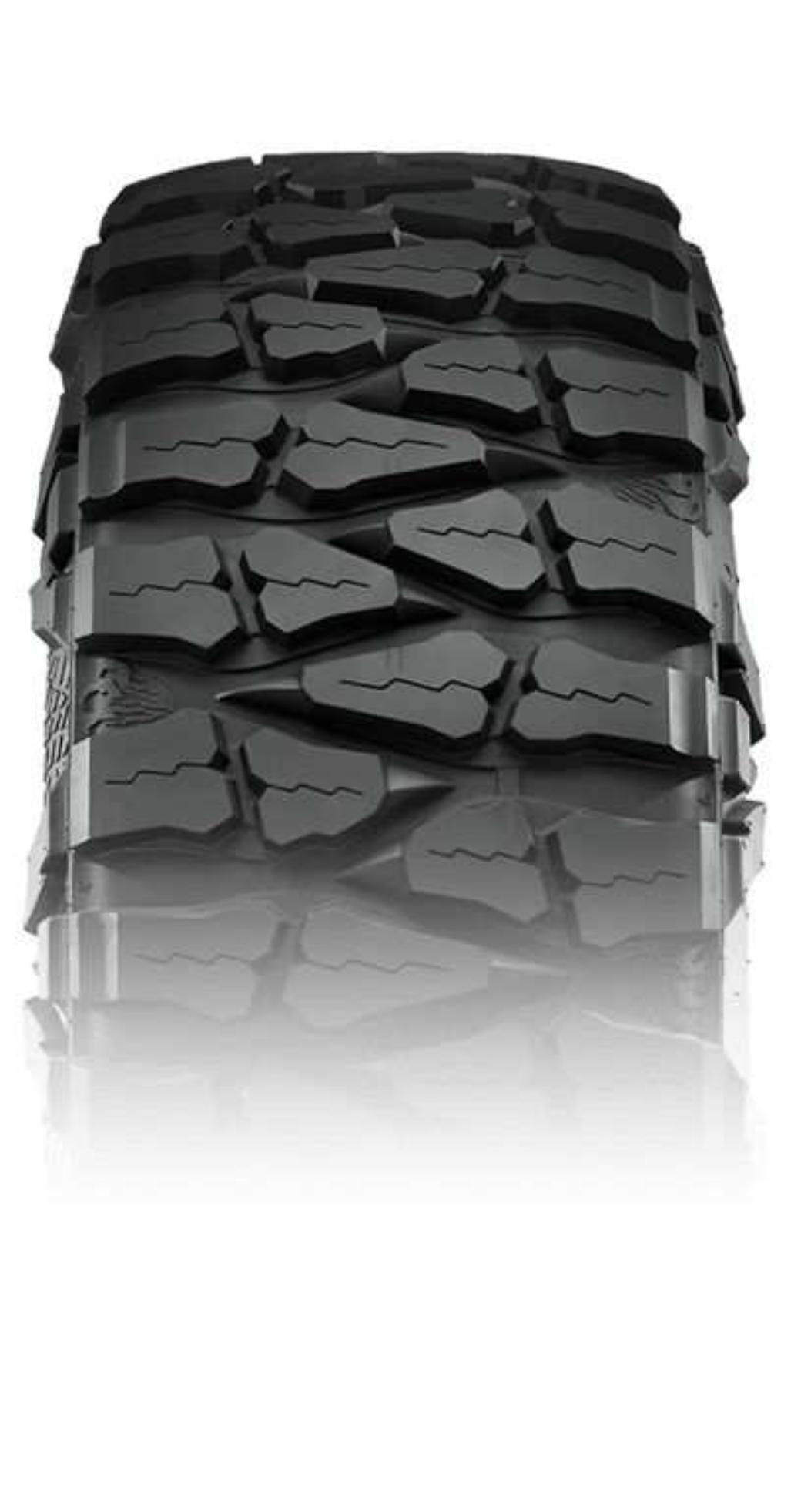 ��NITTO TIRE(�˥åȡ�������)�����ʡ�22����������� 4�ܥ��å�Mud Grappler Extreme Mud Terrain 40��15.50R22�饸���륿���� �֥�å��쥿��MT M/T �ޥåɥƥ졼�� ����