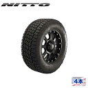 【NITTO TIRE(ニットータイヤ)正規品】17インチタイヤ 4本セットTERRA GRAPPLER G2 235/80R17ラジアルタイヤ ブラックレターAT A/T オールテレーン 汎用