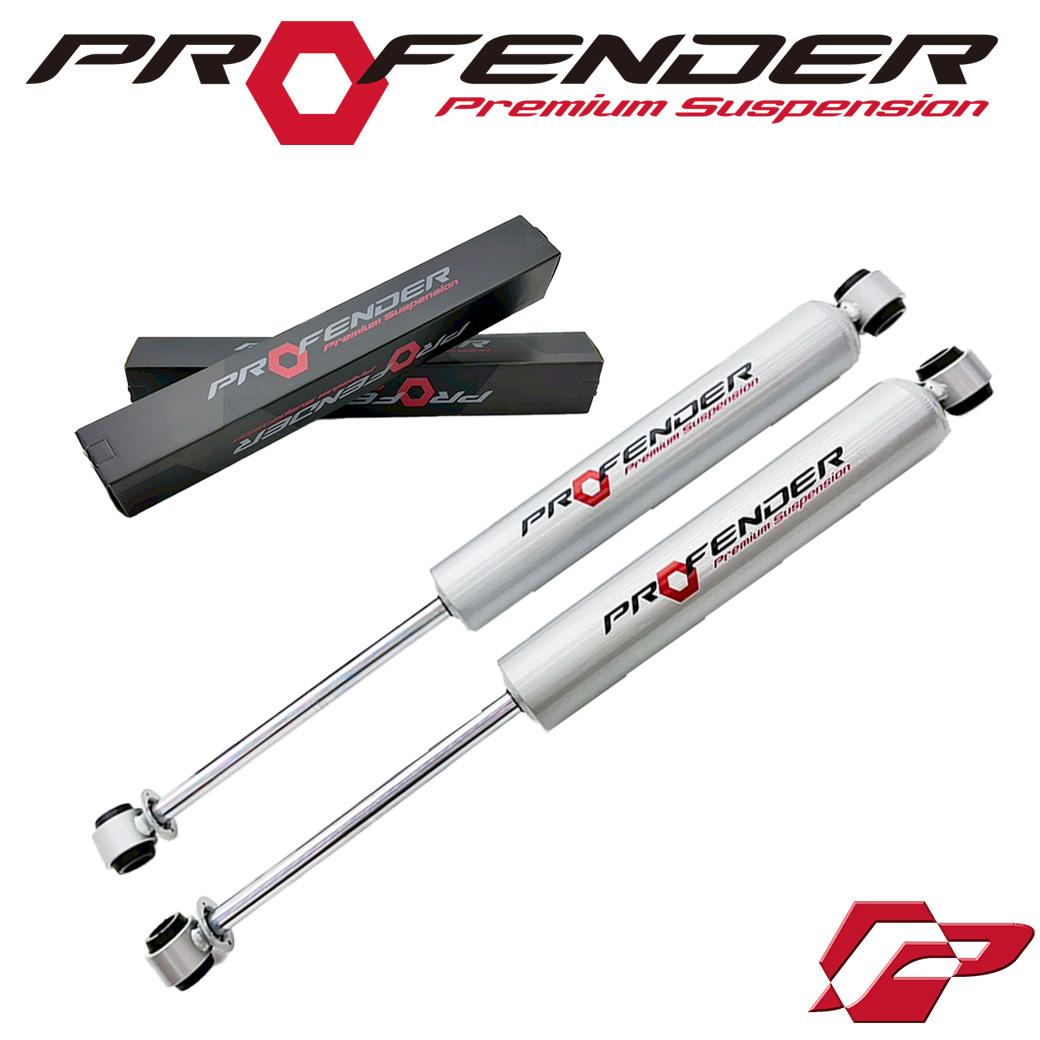 乐天商城 - 【PROFENDER 正規輸入代理店】 XTシリーズショック(高圧ガス)CHEVROLET サバーバン(ダブルショック) 1969-1991 ノーマル車高 リア分2本
