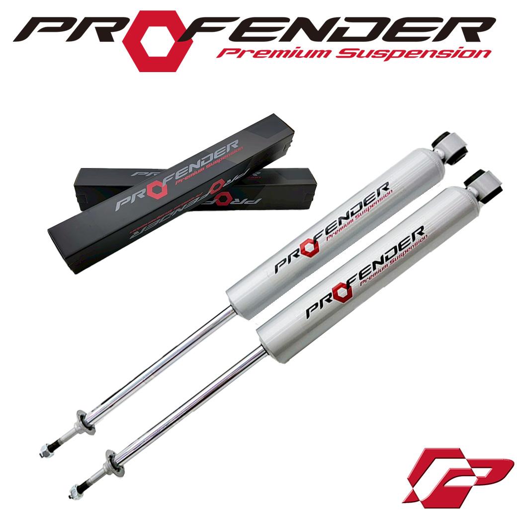 乐天商城 - 【PROFENDER 正規輸入代理店】 XTシリーズショック(高圧ガス)SUZUKI ジムニーSJ10 1979- 1インチアップ フロント分2本