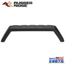 【RUGGED RIDGE(ラギッドリッジ)正規輸入品】オーバーライドバーARCUSフロントバンパー用 11549.04に適合Jeep ジープ Wrangler...