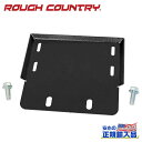 【ROUGH COUNTRY(ラフカントリー)正規輸入総代理店】エアーコンプレッサー 取り付けキット 1台分 汎用