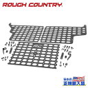 【ROUGH COUNTRY(ラフカントリー)正規輸入総代理店】モールパネルキット ベッドセンター部Jeep GLADIATOR ジープ グラディエーター JT2020年～現行