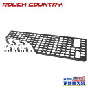 【ROUGH COUNTRY(ラフカントリー)正規輸入総代理店】モールパネルキット 助手席サイドベッド部Jeep GLADIATOR ジープ グラディエーター ...