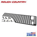 【ROUGH COUNTRY(ラフカントリー)正規輸入総代理店】モールパネルキット 助手席サイドベッド部Jeep GLADIATOR ジープ グラディエーター JT2020年～現行