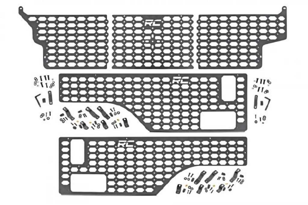 ��ROUGH COUNTRY(��ե���ȥ꡼)����͢��������Ź�ۥ⡼��ѥͥ륭�å� �ե륻�å�Jeep GLADIATOR ������ ����ǥ��������� JT2020ǯ������
