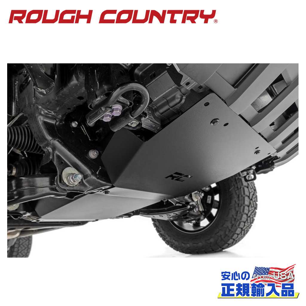 ��ROUGH COUNTRY �����ʡۥ����åɥץ졼�� US�ȥ西 ������ 2024ǯ��