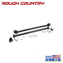 【ROUGH COUNTRY(ラフカントリー)正規輸入総代理店】HD タイロッドスリーブ 2個シボレー/GMC 1500/2500HD/タホ/ユーコン