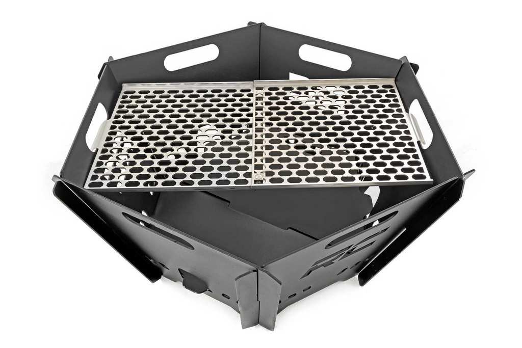 【ROUGH COUNTRY(ラフカントリー)正規代理店】オーバーランド ポータブル ファイヤ...