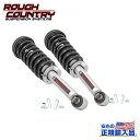 【ROUGH COUNTRY(ラフカントリー)正規輸入総代理店】3インチアップ用 N3ロードストラット 2本FORD フォード F-150/F150 4WD 2...