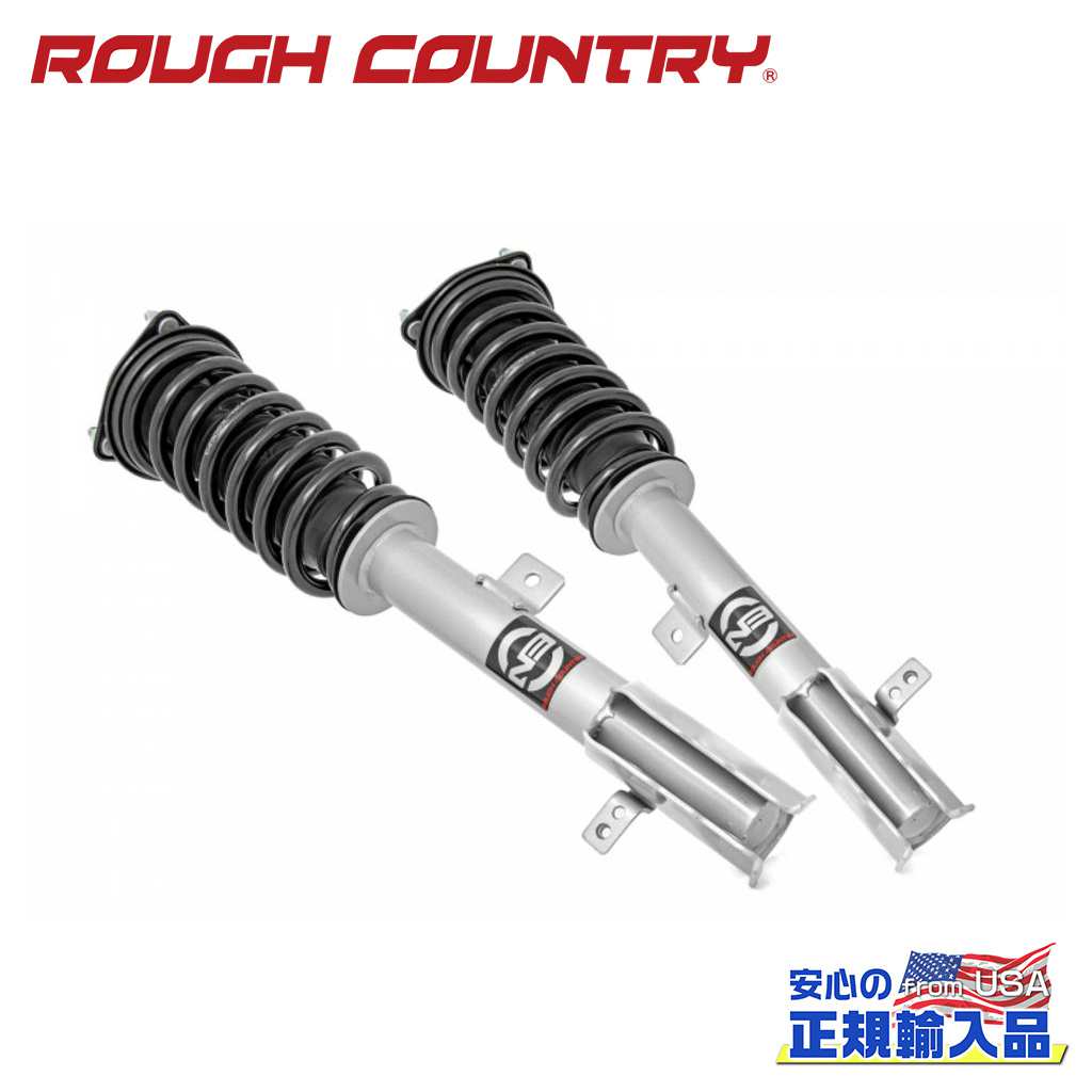 ��ROUGH COUNTRY(��ե���ȥ꡼)����͢��������Ź�ۥե���� �ץ�ߥ��� N3 ���ȥ�å� 2��������å���Jeep ������ �ѥȥꥪ�å� 4WD ...