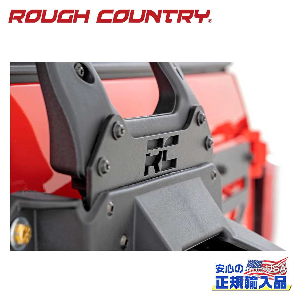 【ROUGH COUNTRY(ラフカントリー)正規代理店】サードブレーキライト エクステンション FORD フォード ブロンコ 4WD2021年〜現行