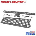 【ROUGH COUNTRY(ラフカントリー)正規代理店】MOLLE 取り付けパネル FORD フォード ブロンコ 4WD2021年〜現行(2)
