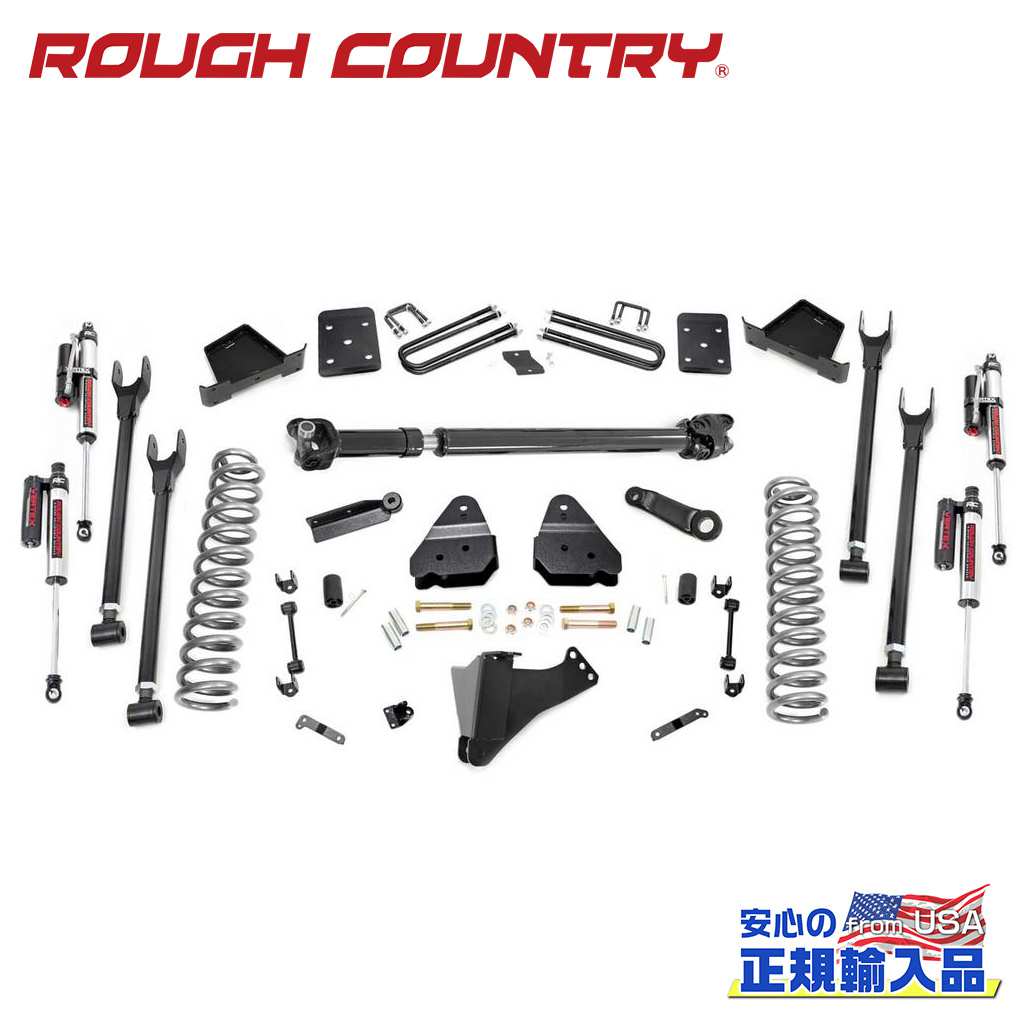 【ROUGH COUNTRY(ラフカントリー)正規輸