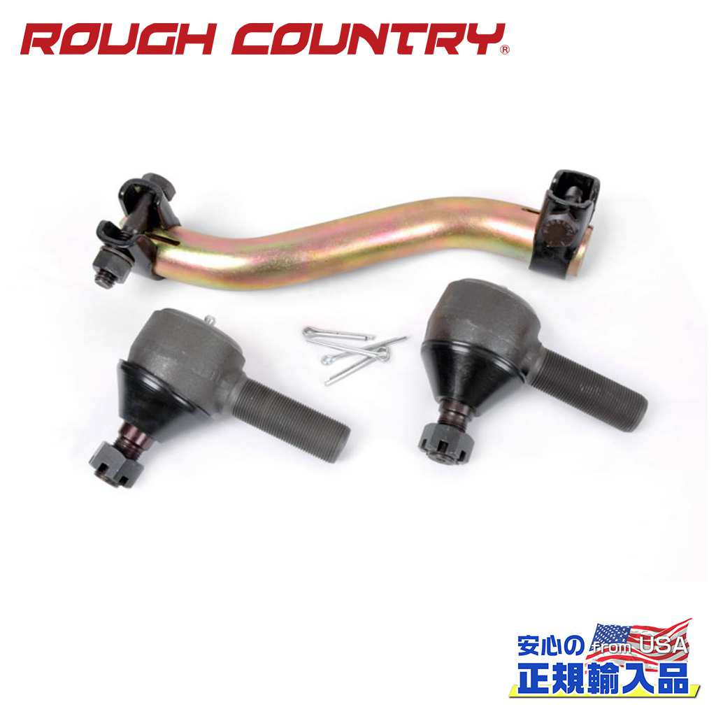 【ROUGH COUNTRY(ラフカントリー)正規輸入総代理店】ドラッグリンクシボレー/GMC C10・K10 C15・K15 ト..