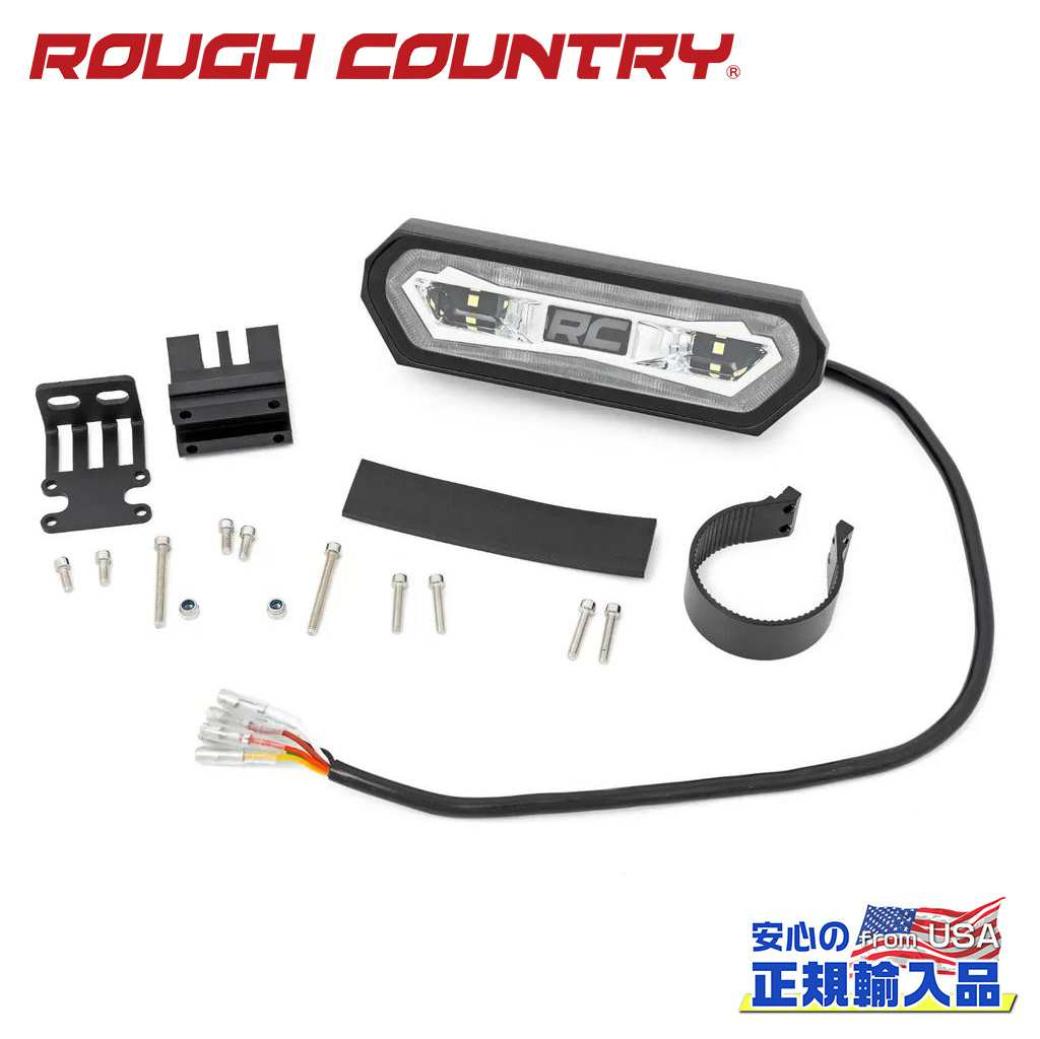 Rakuten - 【ROUGH COUNTRY(ラフカントリー)正規代理店】LED 多機能チェイスライト汎用