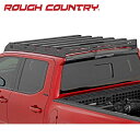 【ROUGH COUNTRY 正規品】ルーフラック 40インチLEDライトバー付きUSトヨタ タコマ 2024年〜