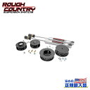 【ROUGH COUNTRY(ラフカントリー)正規輸入総代理店】3インチ(約 7.6cm)リフトキット/サスキットUSトヨタ 4ランナー 2WD/4WD 2010年~現行