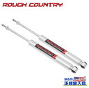 【ROUGH COUNTRY(ラフカントリー)正規代理店】M1 モノチューブ フロントショック 2~3インチアップ用ダッジ ラム Ram 3500 4WD1994年~2002年