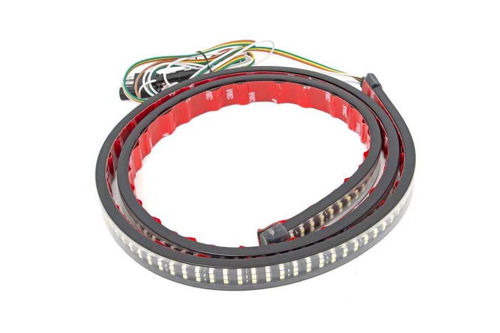 ��ROUGH COUNTRY(��ե���ȥ꡼)��������Ź�ۥơ��륲������ LED�饤�ȥ��ȥ�å� 124.4cm����