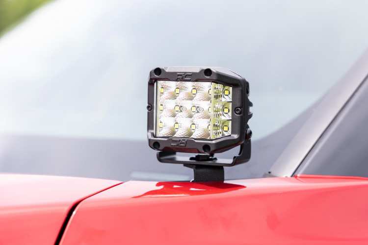 ��ROUGH COUNTRY(��ե���ȥ꡼)��������Ź��LED�ǥ��å��饤�ȥ��å� ���ڥ��ȥ�ॷ�꡼��TOYOTA Tundra �ȥ西 ����ɥ� 2WD/4WD2022ǯ������