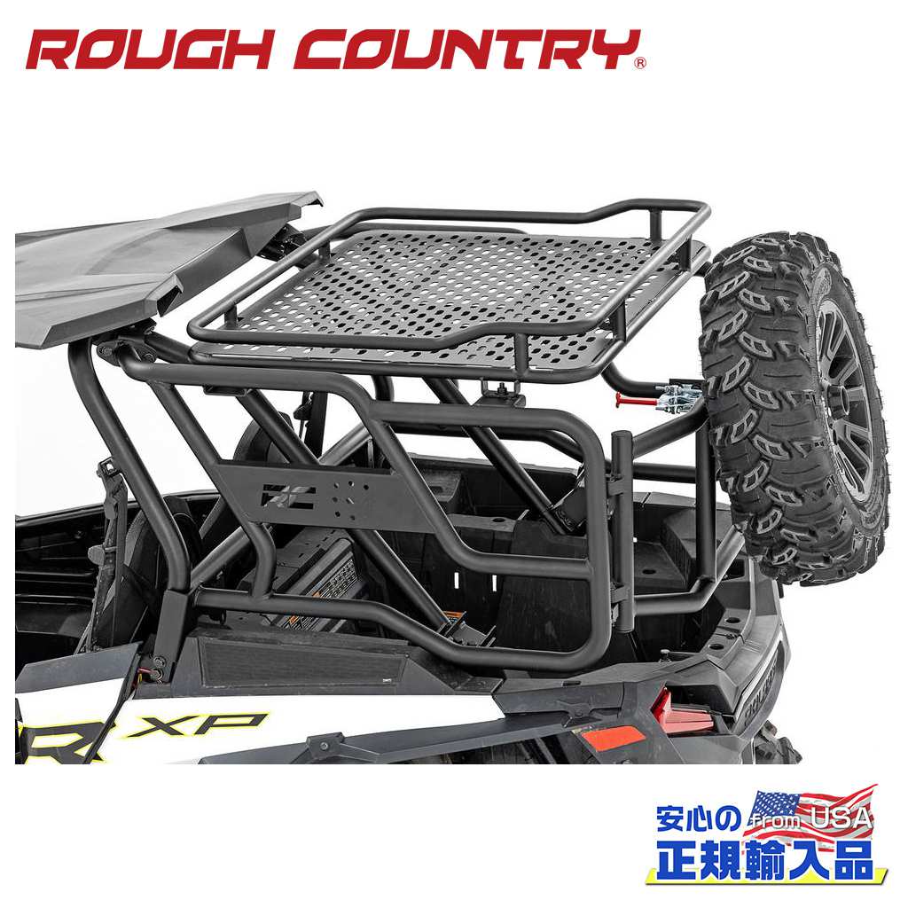 ROUGH COUNTRY(եȥ꡼)Źۥꥢ å ڥޥդݥꥹ RZR 4WDXP1000