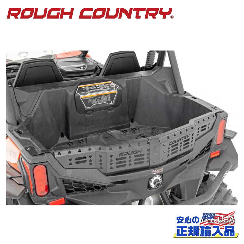 ��ROUGH COUNTRY(��ե���ȥ꡼)����͢��������Ź�ۥ������ơ��륲���� �ꥢ��CAN-AM MAVERICK �ޡ��٥�å� TRAIL SPORT2...