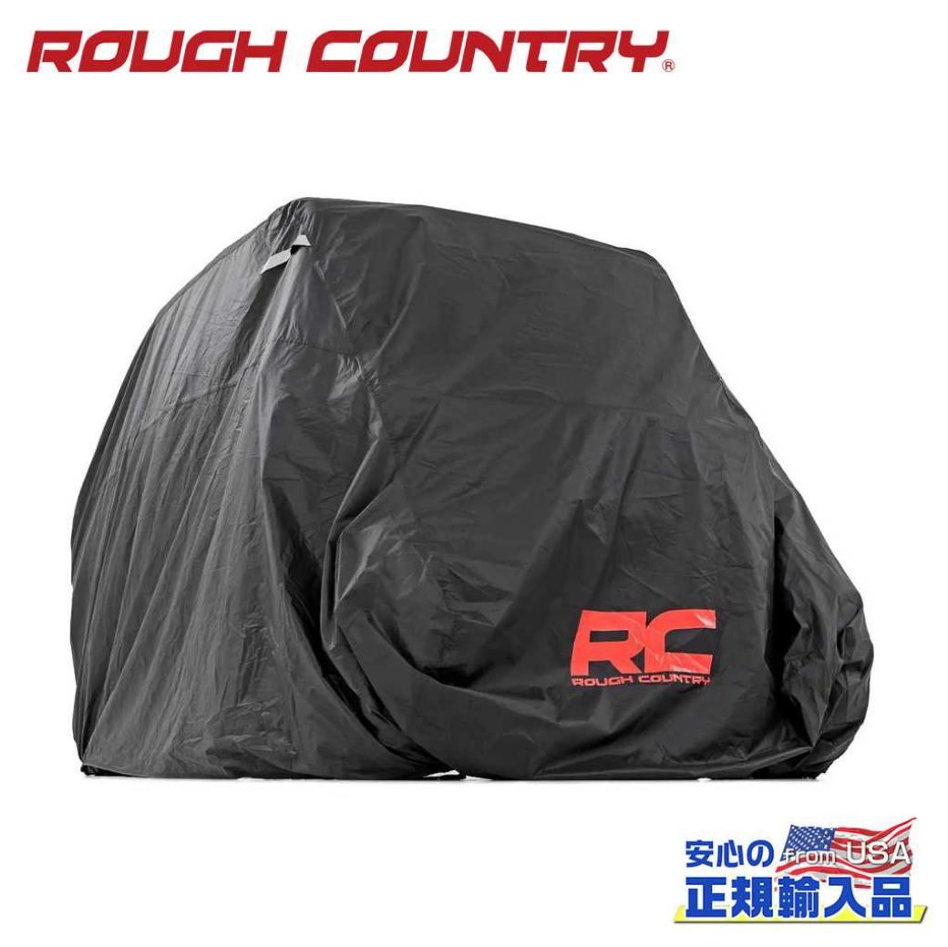 樂天商城 - 【ROUGH COUNTRY(ラフカントリー)正規代理店】UTV ストレージカバー 4ドア用汎用