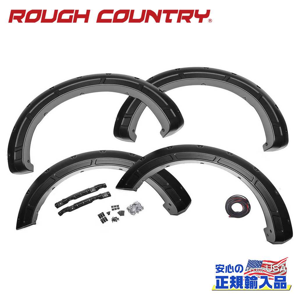 ROUGH COUNTRY(եȥ꡼)ŹۥСե/եե쥢 ɥ֥å᥿åFORD ե F-150/F150 2WD/4WD2015ǯ2020ǯ