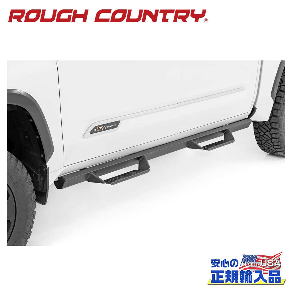 DOLONCOʥɥ󥳡ˤ㤨֡ROUGH COUNTRY(եȥ꡼Źۥɥƥå/ɥåץƥå ʬTOYOTA Tundra ȥ西 ɥ 롼֡2WD/4WD2022ǯ?ԡפβǤʤ139,315ߤˤʤޤ