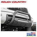 【ROUGH COUNTRY(ラフカントリー)正規代理店】ブルバー LED付きTOYOTA Tundra トヨタ タンドラ 2WD/4WD2014年～2021年