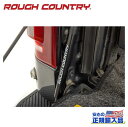 【ROUGH COUNTRY(ラフカントリー)正規代理店】ポケットスタイル オーバーフェンダー/フェンダーフレア 218/ミッドナイトブラックメタリックUSトヨタ Tundra タンドラ 2WD/4WD2014年~2021年