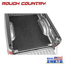 【ROUGH COUNTRY(ラフカントリー)正規輸入総代理店】ベッドマット 6フィート4インチベッド用RAM ラム1500 2019年~現行