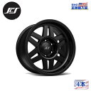 17インチアルミホイール 4本セットSTEALTH6 17×8.5J 6H139.7 -10 CB106.1汎用