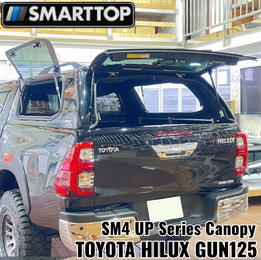 楽天市場】ハイラックス キャノピー（パーツ｜車用品）：車用品
