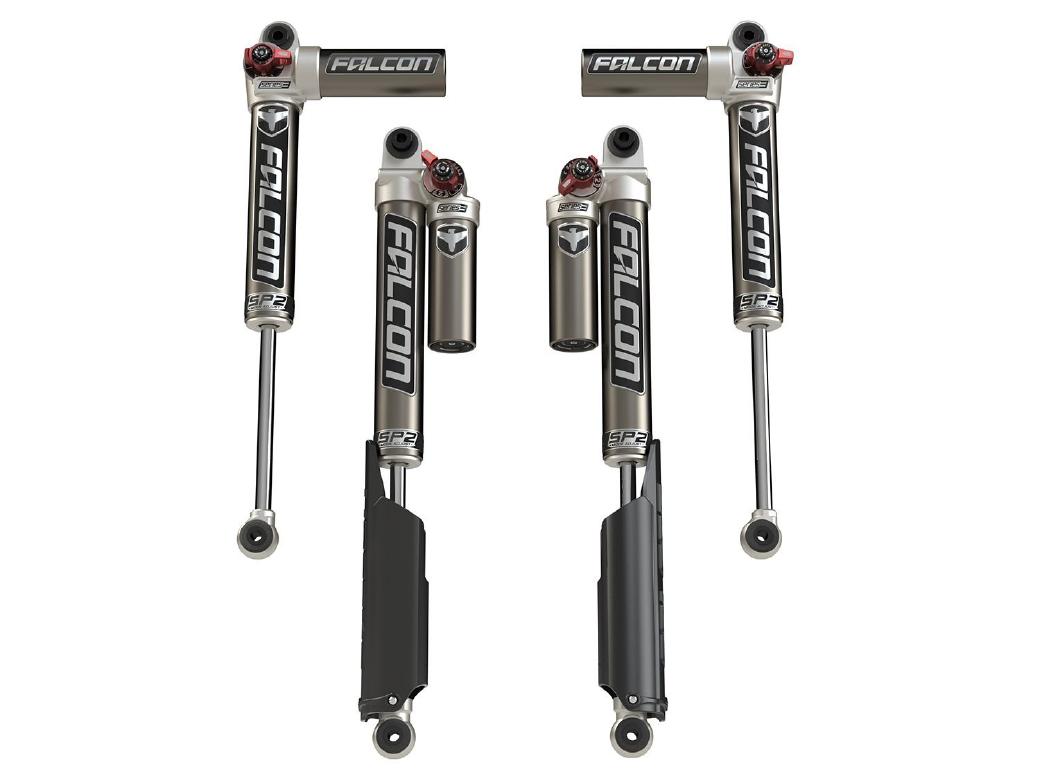 ��TERAFLEX(�ƥ�ե�å���)�����ʡ�Falcon SP2���꡼�� 3.3 ������Ĵ���Х��ѥ� ����å����å� 0��1.5�������4��Jeep Wrangler ������ ��󥰥顼 JL 4�ɥ���2018ǯ������