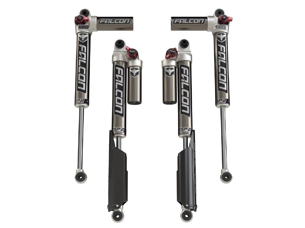 ��TERAFLEX(�ƥ�ե�å���)�����ʡ�Falcon SP2���꡼�� 3.3 ������Ĵ���Х��ѥ� ����å����å� 2��4.5�������4��Jeep Wrangler ������ ��󥰥顼 JL 4�ɥ���2018ǯ������