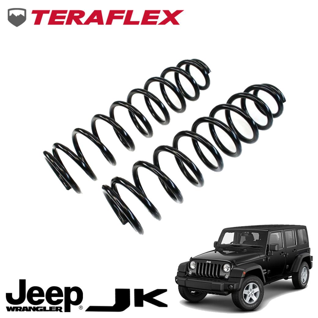 ��TERAFLEX �����ʡۥ����ȥХå� �ե���� ��եȥ����륹�ץ�� 3��4�����(�� 7.62��10.16cm)��2��JEEP JK��󥰥顼 ����20...